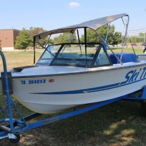 1979 Correct Craft Ski Tique 16