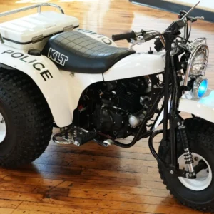 1984 Kawasaki KLT250-P1