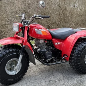 1985 Honda ATC 200M