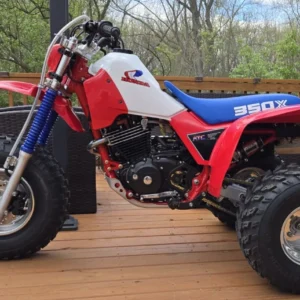 1985 Honda ATC 350X