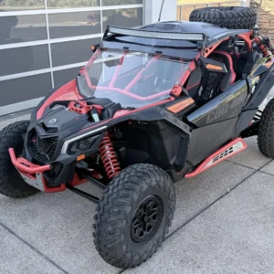 2018 Can-Am Maverick X3 X rs TURBO R