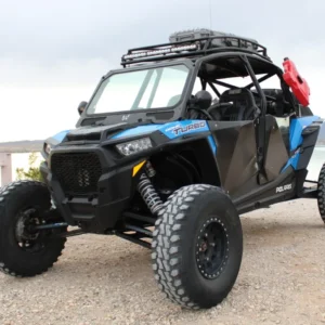 2018 Polaris RZR XP 4 Turbo