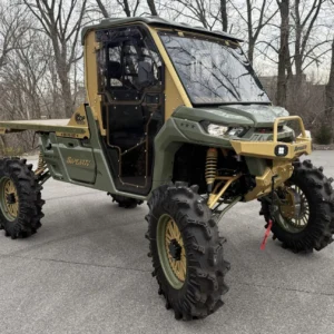 Modified 2022 Can-Am Defender Pro by SuperATV