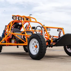 Volkswagen-Powered Sand-Rail Buggy