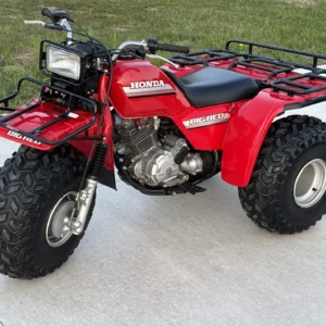 1985 Honda ATC 250ES Big Red