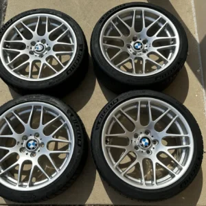 19×8″ and 19×9.5″ BMW Style 163M Wheels by BBS