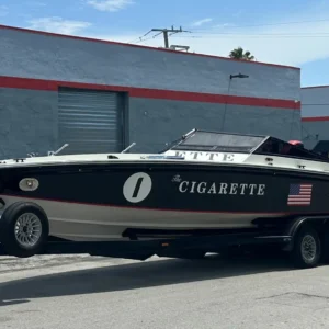 1975 Cigarette Racing Team 28SS
